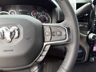 2026 RAM 2500 Big Horn Ethos Bal of Fact + 12/12 Cert