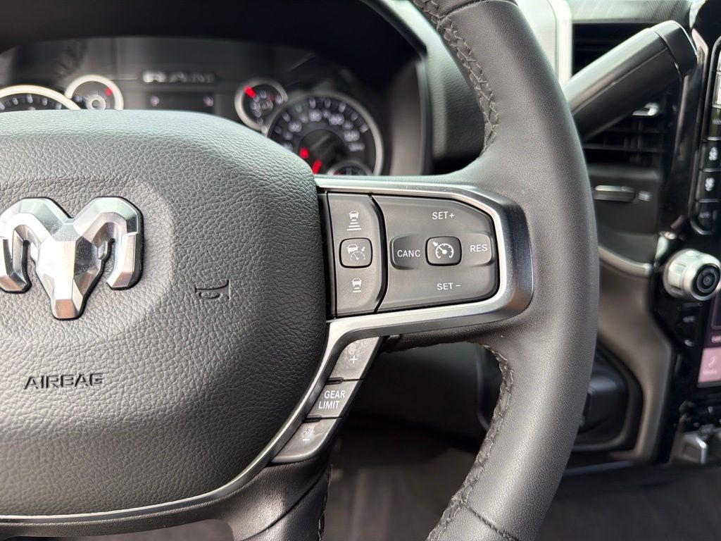 2026 RAM 2500 Big Horn Ethos Bal of Fact + 12/12 Cert