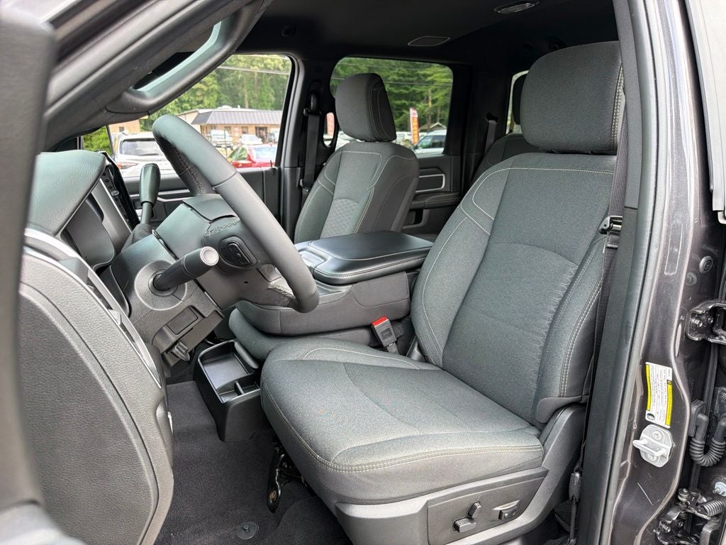 2026 RAM 2500 Big Horn Ethos Bal of Fact + 12/12 Cert
