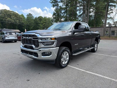 2026 RAM 2500 Big Horn Ethos Bal of Fact + 12/12 Cert