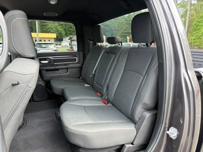 2026 RAM 2500 Big Horn Ethos Bal of Fact + 12/12 Cert
