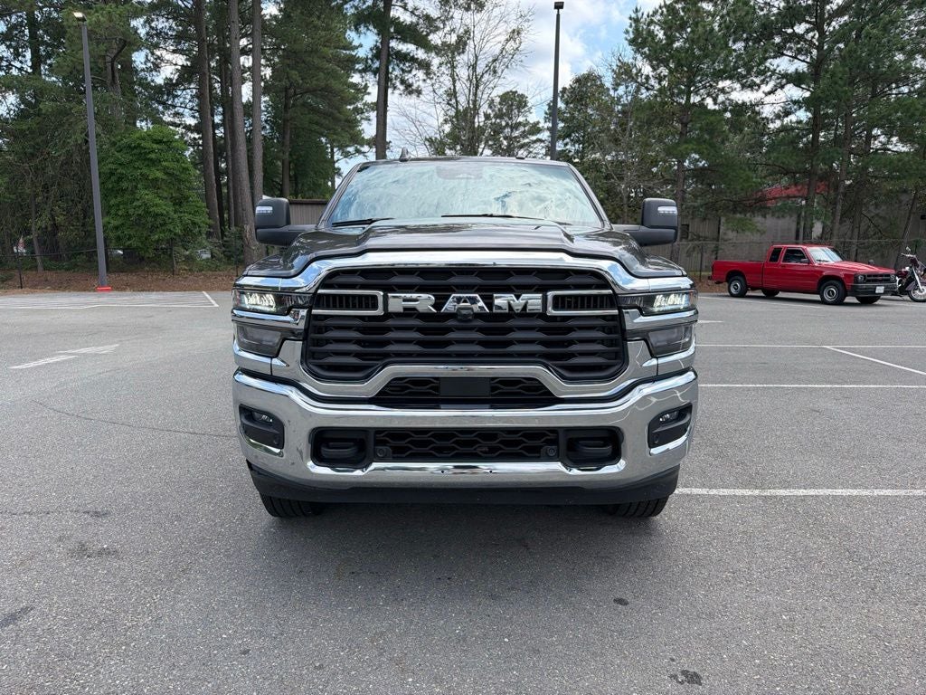 2026 RAM 2500 Big Horn Ethos Bal of Fact + 12/12 Cert