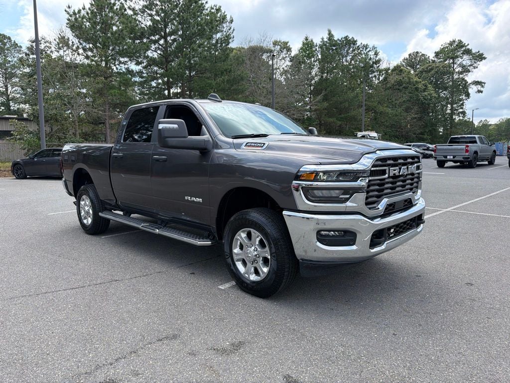 2026 RAM 2500 Big Horn Ethos Bal of Fact + 12/12 Cert