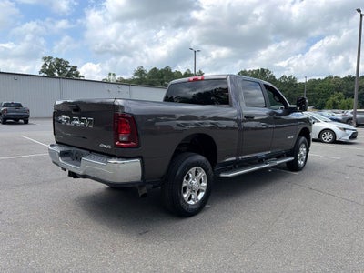 2026 RAM 2500 Big Horn Ethos Bal of Fact + 12/12 Cert