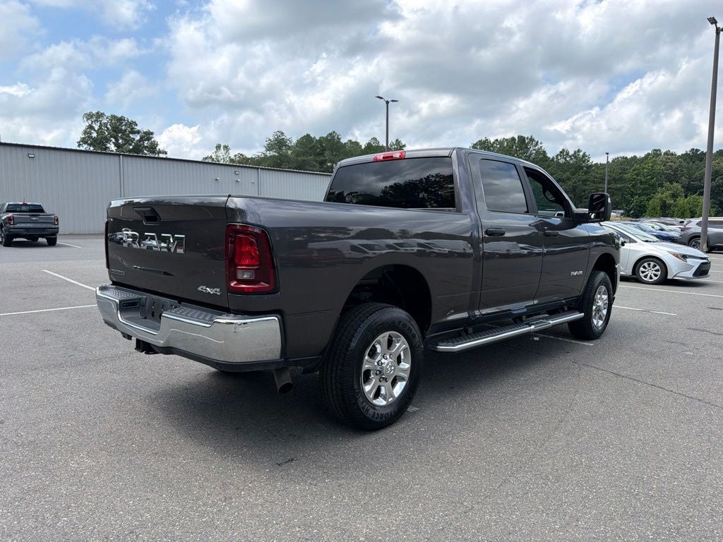 2026 RAM 2500 Big Horn Ethos Bal of Fact + 12/12 Cert