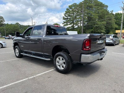 2026 RAM 2500 Big Horn Ethos Bal of Fact + 12/12 Cert