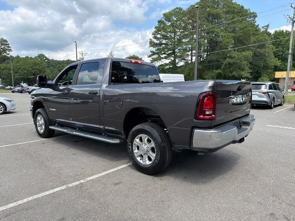 2026 RAM 2500 Big Horn Ethos Bal of Fact + 12/12 Cert