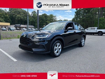 2025 Honda HR-V LX Ethos Bal of Fact + 12/12 Cert