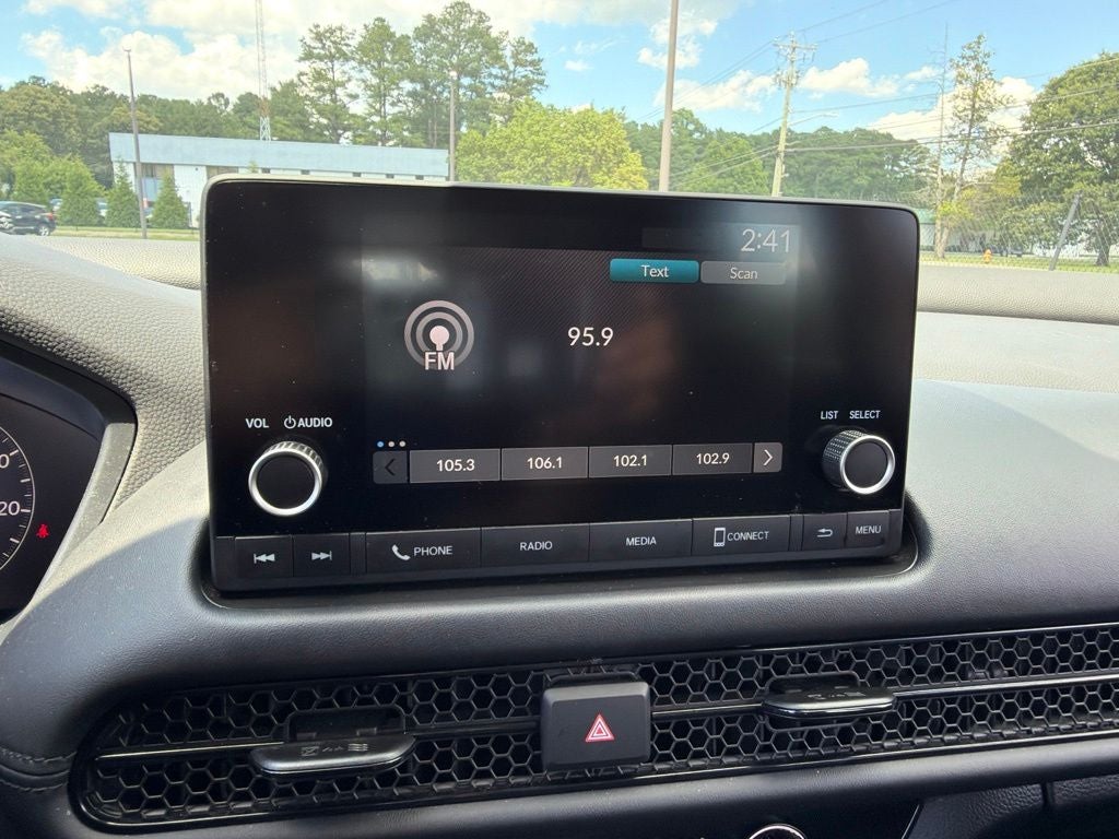 2025 Honda HR-V LX Ethos Bal of Fact + 12/12 Cert