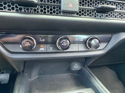 2025 Honda HR-V LX Ethos Bal of Fact + 12/12 Cert