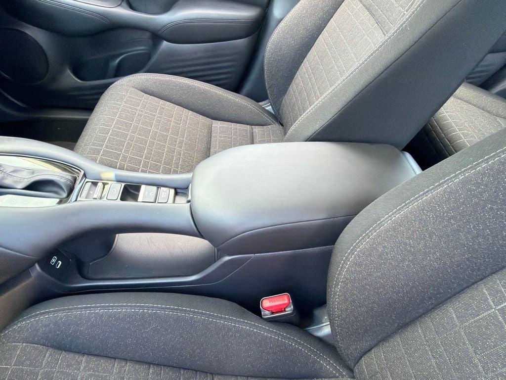 2025 Honda HR-V LX Ethos Bal of Fact + 12/12 Cert