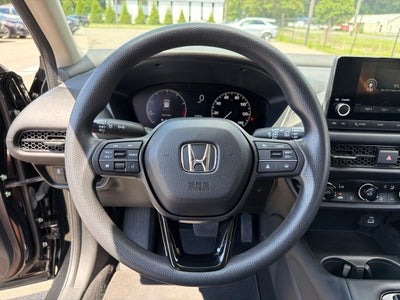 2025 Honda HR-V LX Ethos Bal of Fact + 12/12 Cert