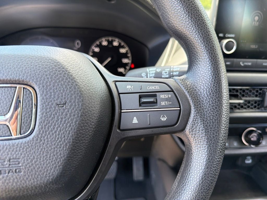 2025 Honda HR-V LX Ethos Bal of Fact + 12/12 Cert