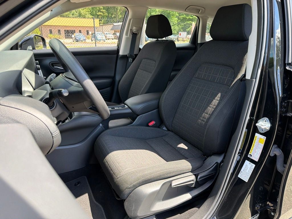 2025 Honda HR-V LX Ethos Bal of Fact + 12/12 Cert