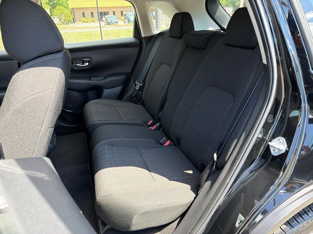 2025 Honda HR-V LX Ethos Bal of Fact + 12/12 Cert