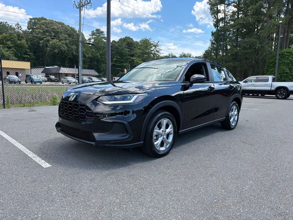 2025 Honda HR-V LX Ethos Bal of Fact + 12/12 Cert