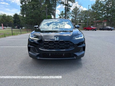 2025 Honda HR-V LX Ethos Bal of Fact + 12/12 Cert