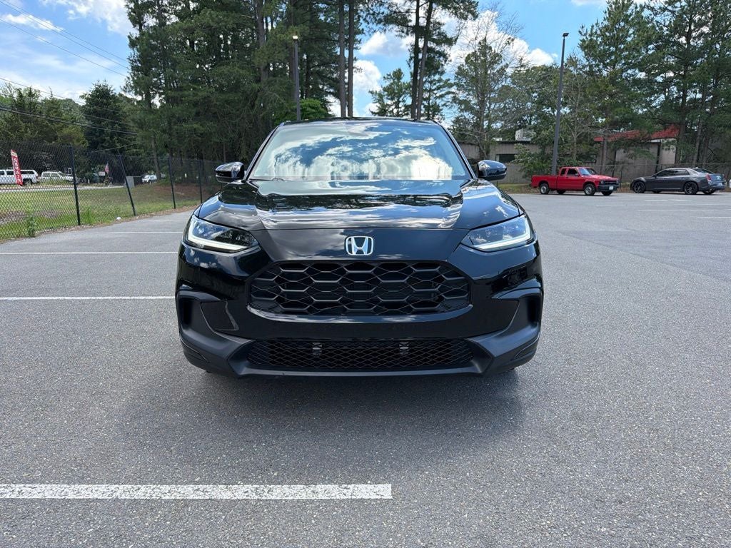 2025 Honda HR-V LX Ethos Bal of Fact + 12/12 Cert