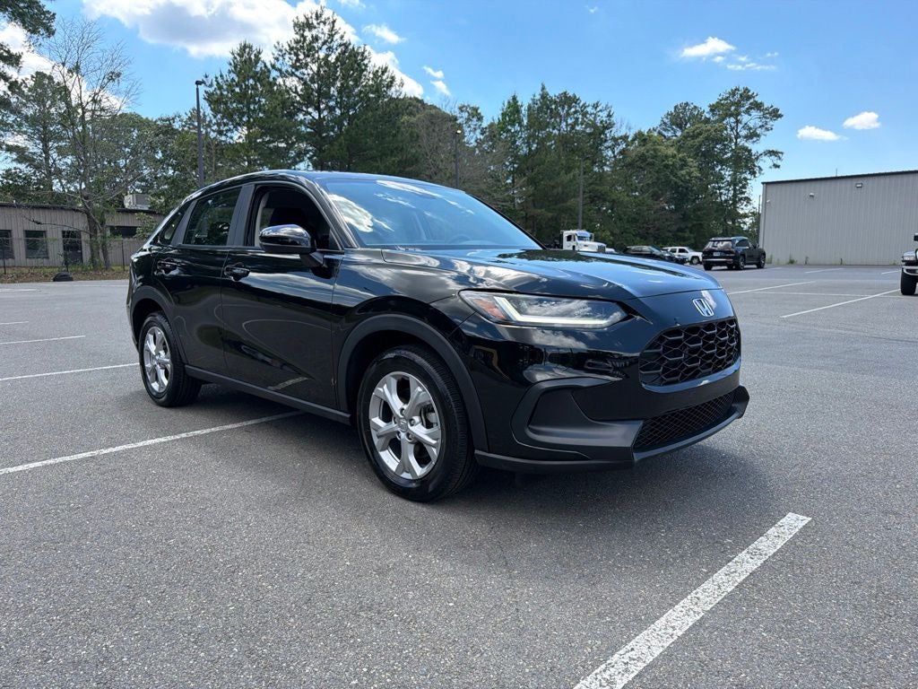 2025 Honda HR-V LX Ethos Bal of Fact + 12/12 Cert