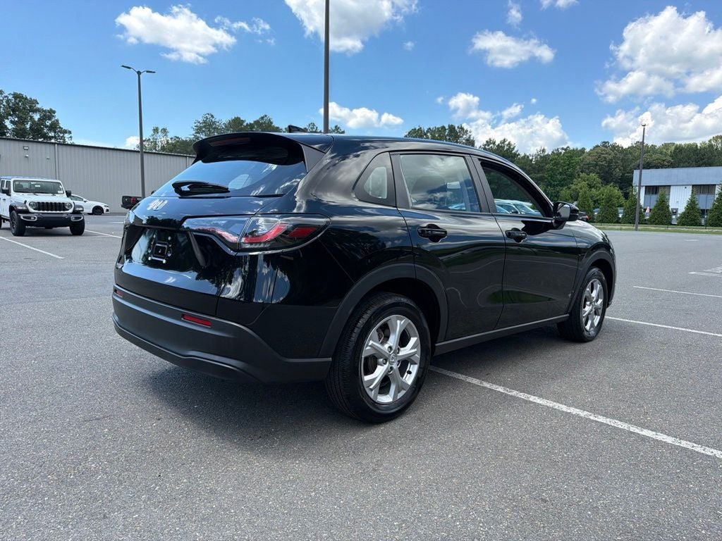 2025 Honda HR-V LX Ethos Bal of Fact + 12/12 Cert