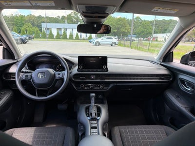 2025 Honda HR-V LX Ethos Bal of Fact + 12/12 Cert