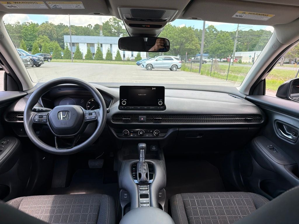 2025 Honda HR-V LX Ethos Bal of Fact + 12/12 Cert