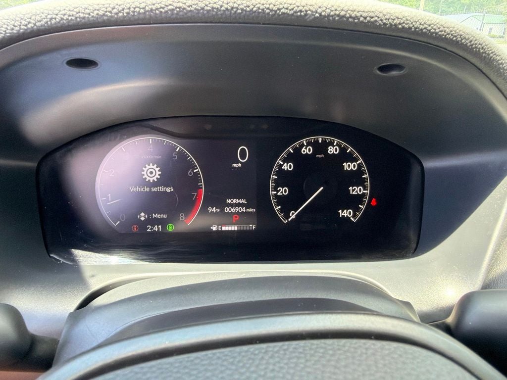 2025 Honda HR-V LX Ethos Bal of Fact + 12/12 Cert