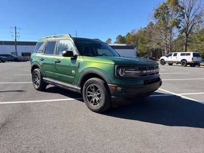 2023 Ford Bronco Sport Big Bend