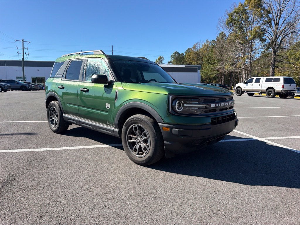 2023 Ford Bronco Sport Big Bend