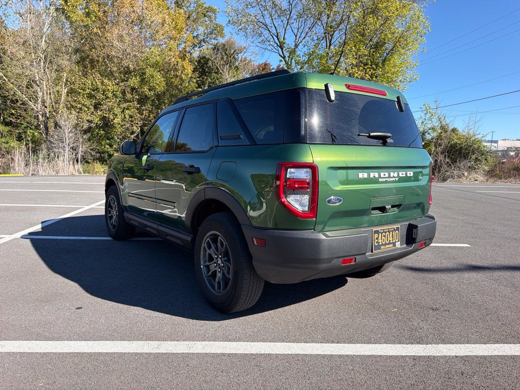 2023 Ford Bronco Sport Big Bend