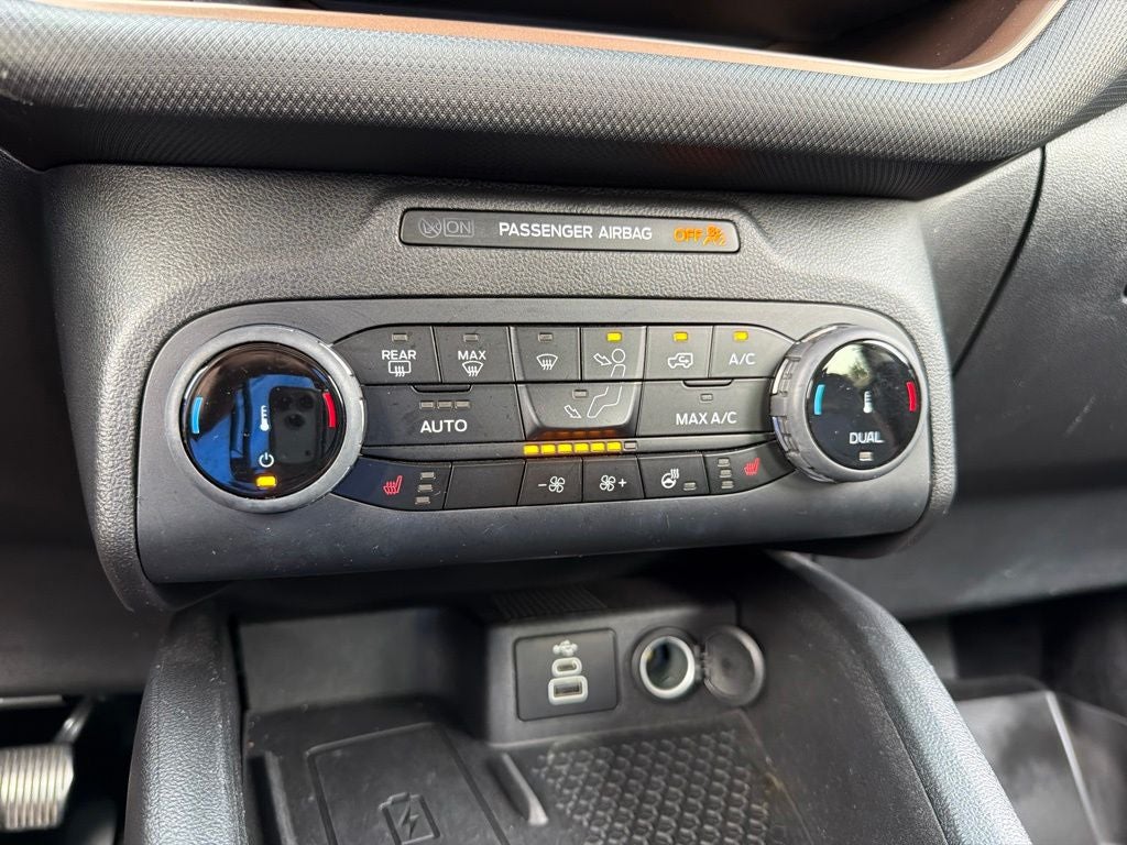 2023 Ford Bronco Sport Outer Banks Ethos Bal of Fact + 12/12 Cert