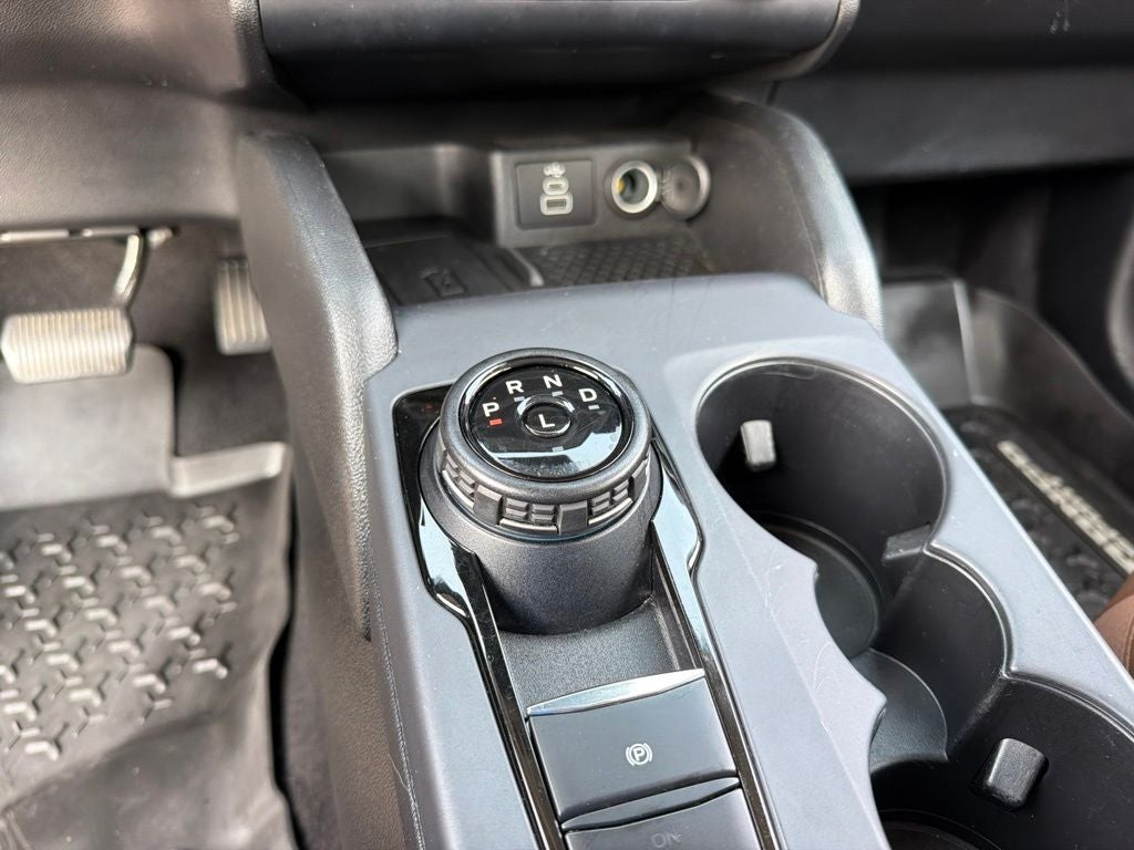 2023 Ford Bronco Sport Outer Banks Ethos Bal of Fact + 12/12 Cert