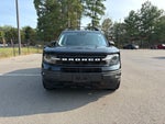 2023 Ford Bronco Sport Outer Banks Ethos Bal of Fact + 12/12 Cert