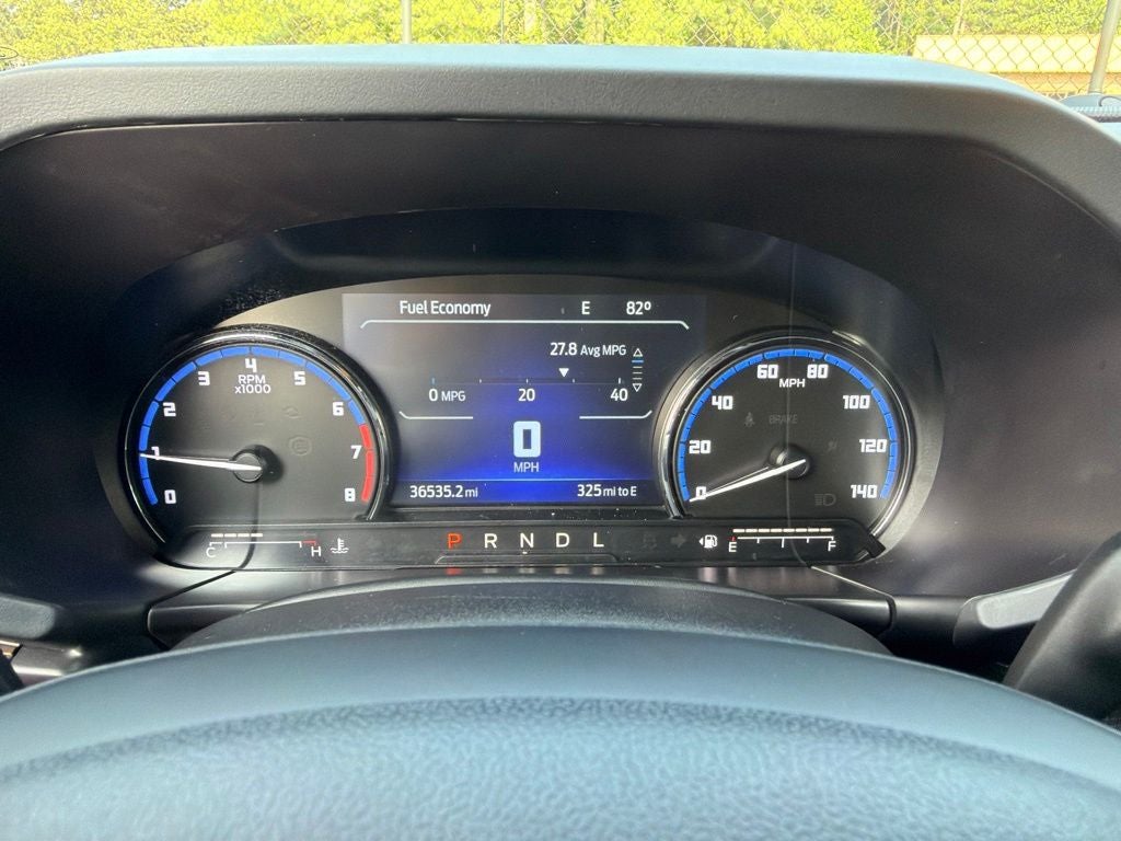 2023 Ford Bronco Sport Outer Banks Ethos Bal of Fact + 12/12 Cert