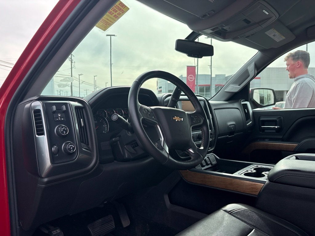 2014 Chevrolet Silverado 1500 LTZ 1LZ
