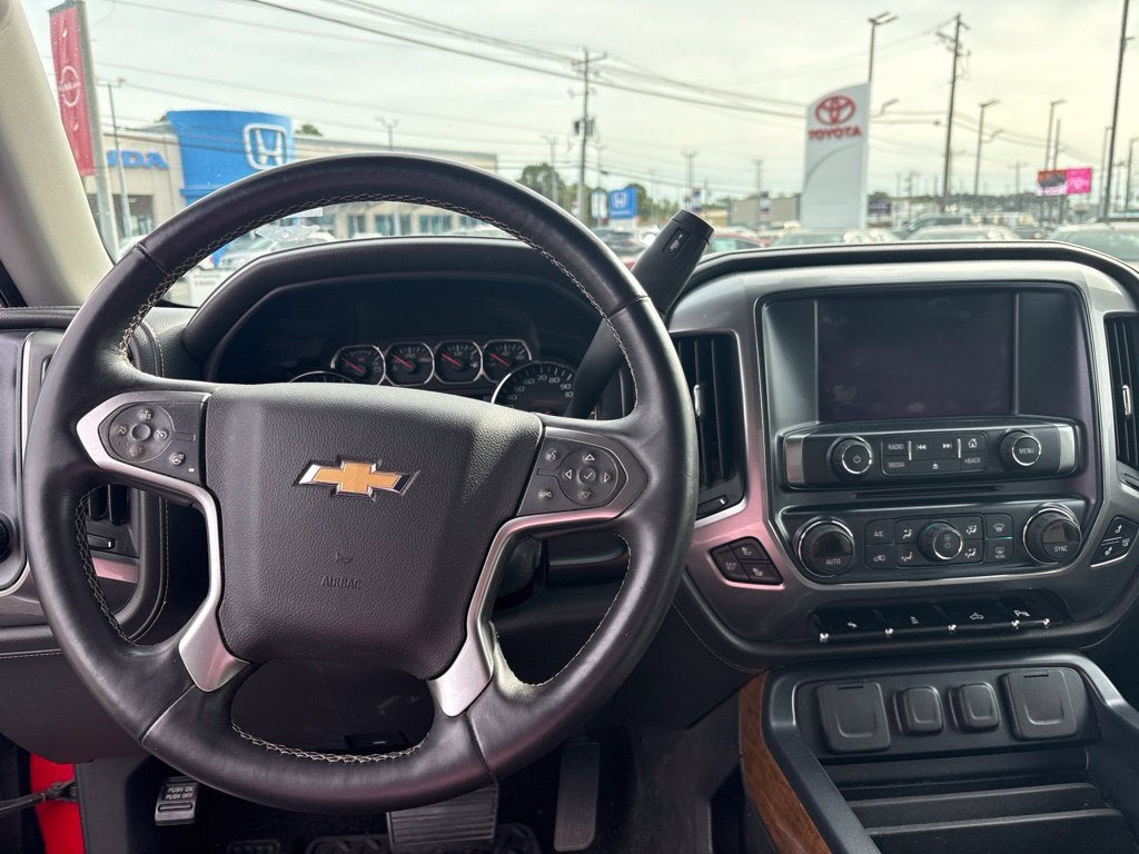 2014 Chevrolet Silverado 1500 LTZ 1LZ