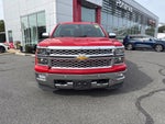 2014 Chevrolet Silverado 1500 LTZ 1LZ