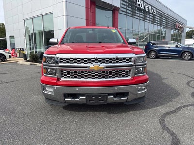 2014 Chevrolet Silverado 1500 LTZ 1LZ