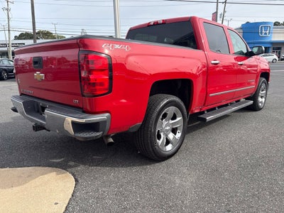 2014 Chevrolet Silverado 1500 LTZ 1LZ