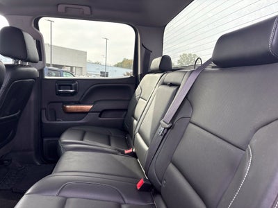 2014 Chevrolet Silverado 1500 LTZ 1LZ