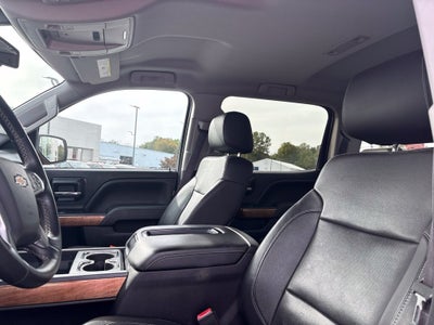2014 Chevrolet Silverado 1500 LTZ 1LZ