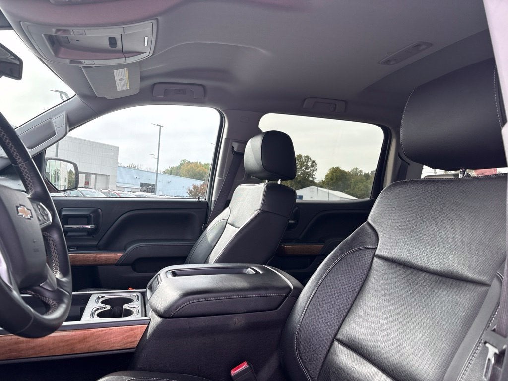 2014 Chevrolet Silverado 1500 LTZ 1LZ