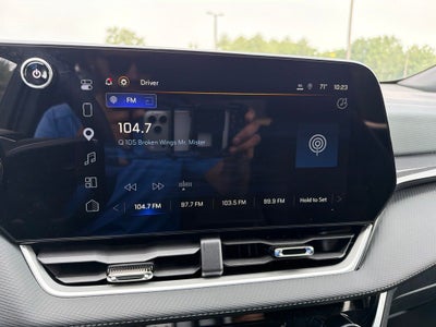 2025 Chevrolet Equinox LT Ethos Bal of Fact + 12/12 Cert
