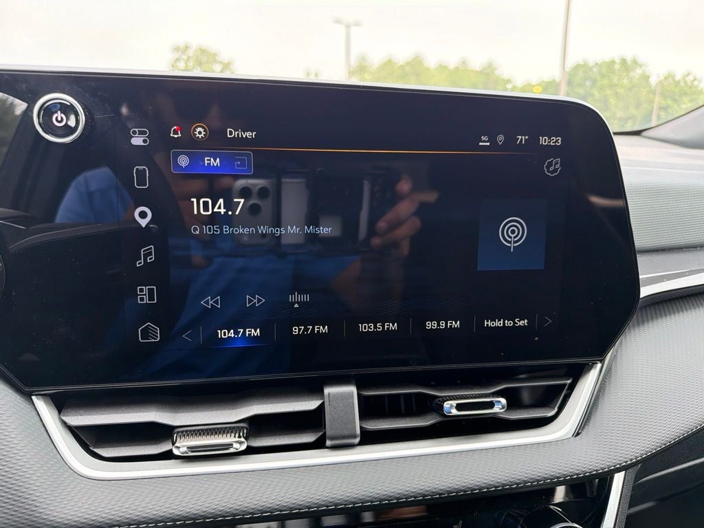 2025 Chevrolet Equinox LT Ethos Bal of Fact + 12/12 Cert