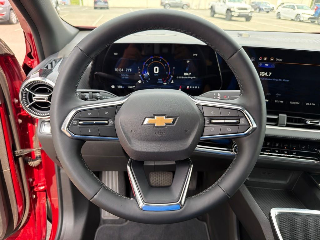 2025 Chevrolet Equinox LT Ethos Bal of Fact + 12/12 Cert