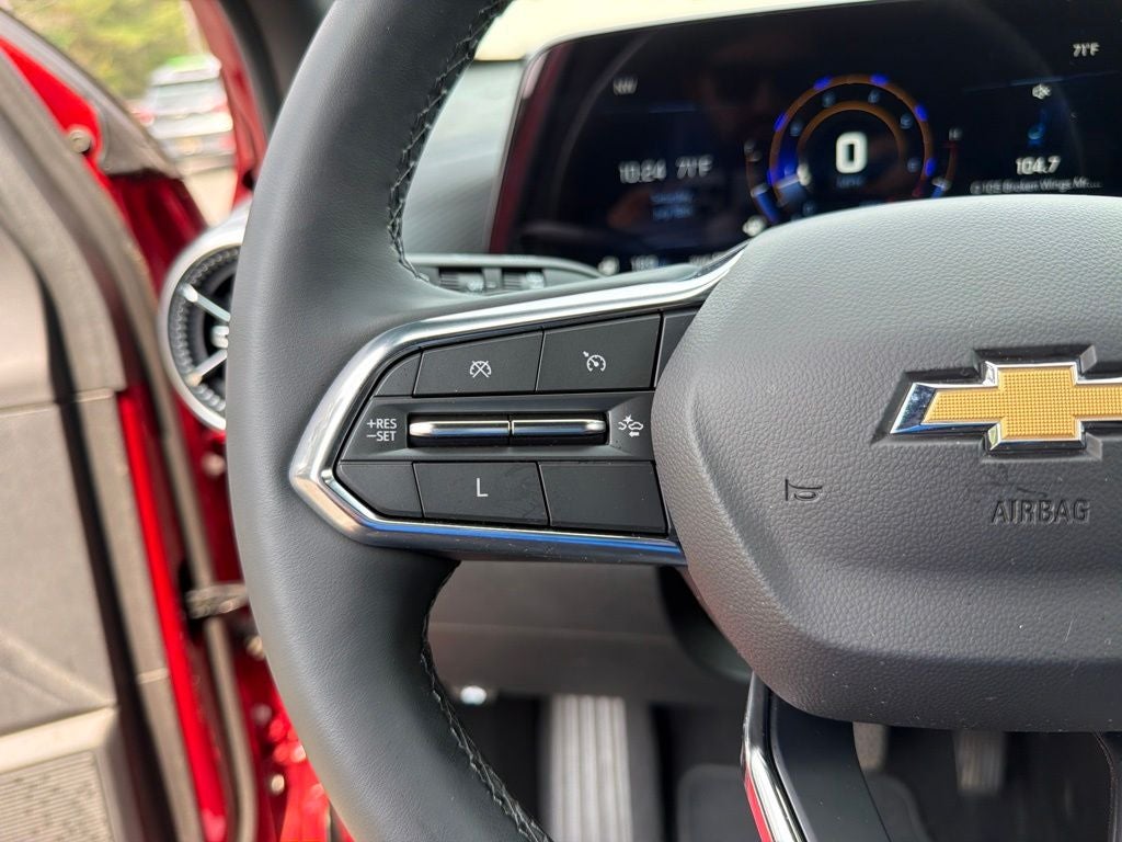2025 Chevrolet Equinox LT Ethos Bal of Fact + 12/12 Cert