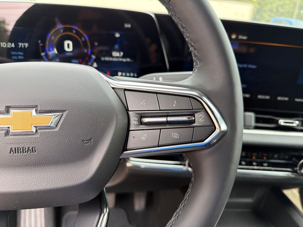 2025 Chevrolet Equinox LT Ethos Bal of Fact + 12/12 Cert