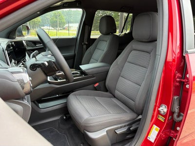 2025 Chevrolet Equinox LT Ethos Bal of Fact + 12/12 Cert