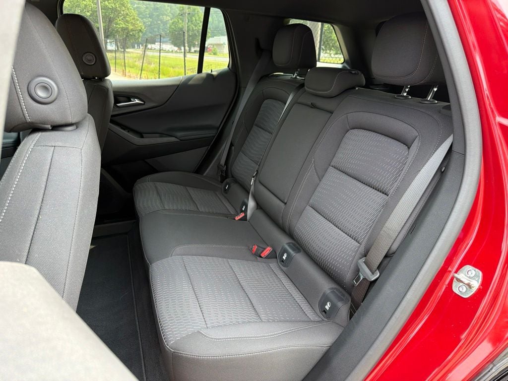 2025 Chevrolet Equinox LT Ethos Bal of Fact + 12/12 Cert
