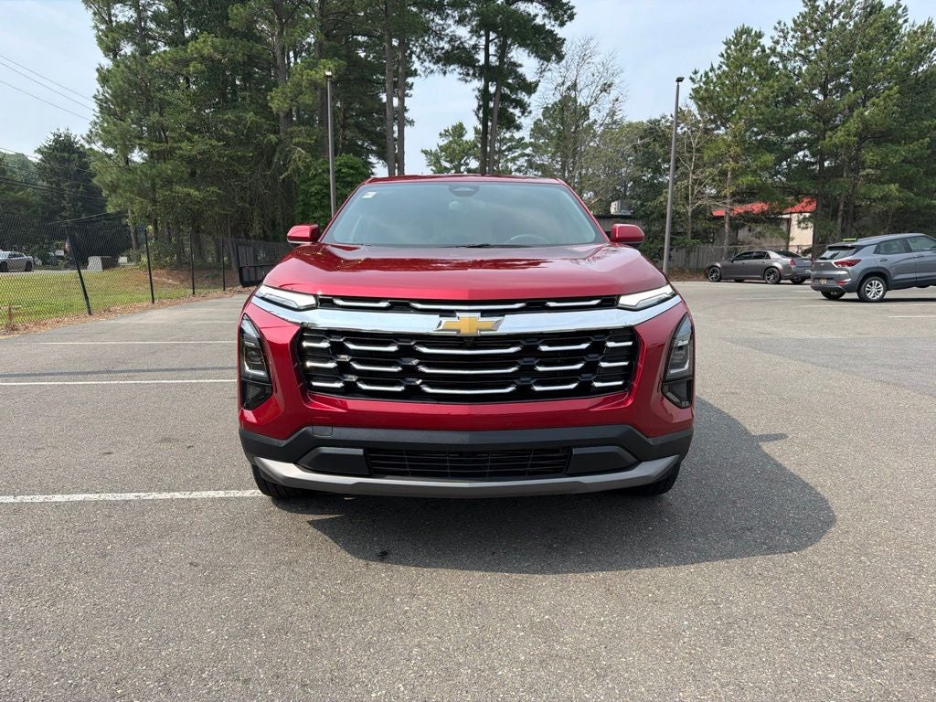 2025 Chevrolet Equinox LT Ethos Bal of Fact + 12/12 Cert